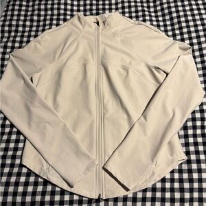 Old Navy Cream Active Jacket